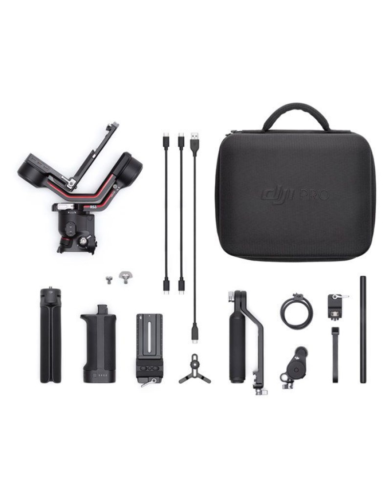 DJI RS3 Combo Gimbal Stabilizer